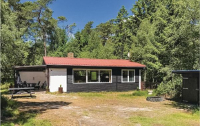 2 Bedroom Pet Friendly Home In Nexø in Nexø